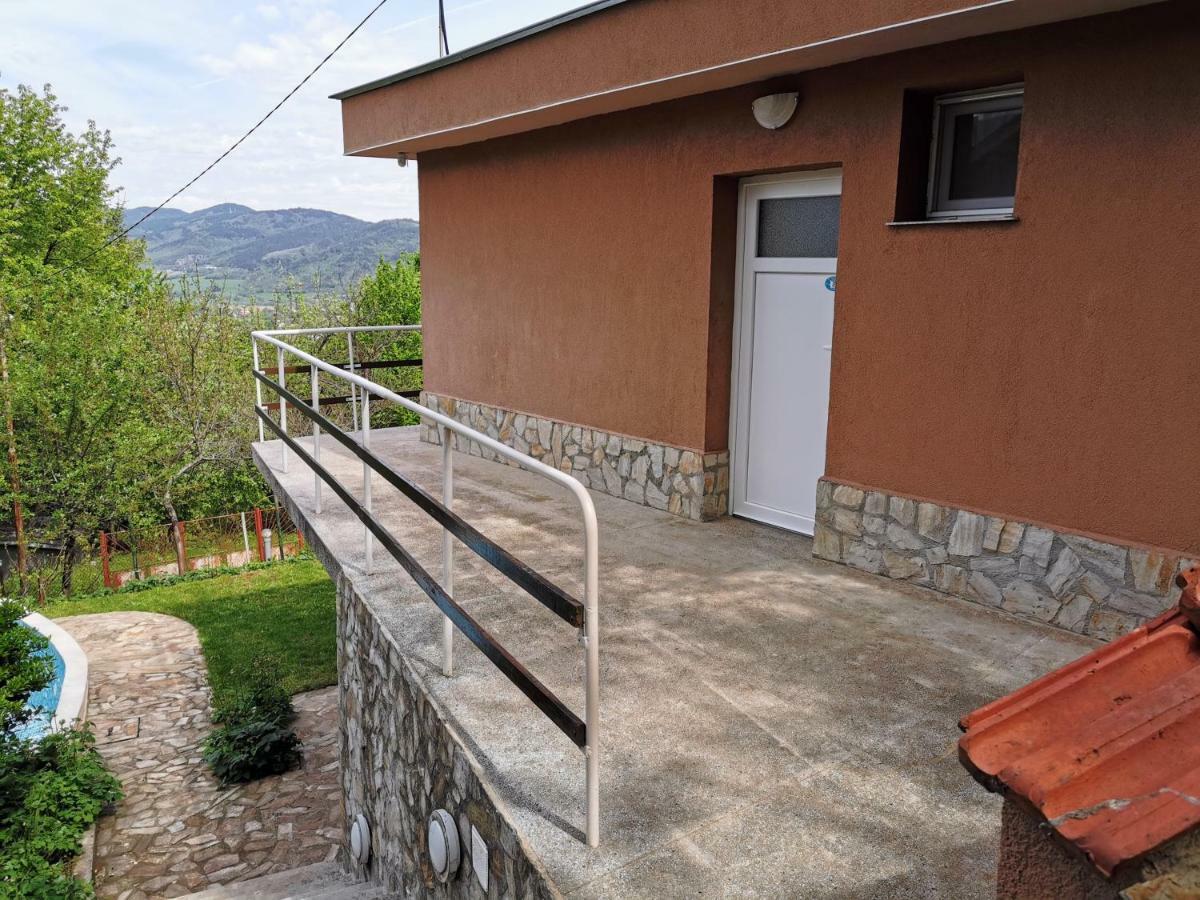 Villa Aqua Pravets Exterior photo