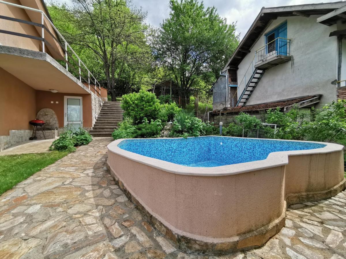 Villa Aqua Pravets Exterior photo